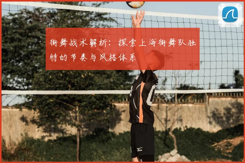 街舞战术解析：探索上海街舞队独特的节奏与风格体系