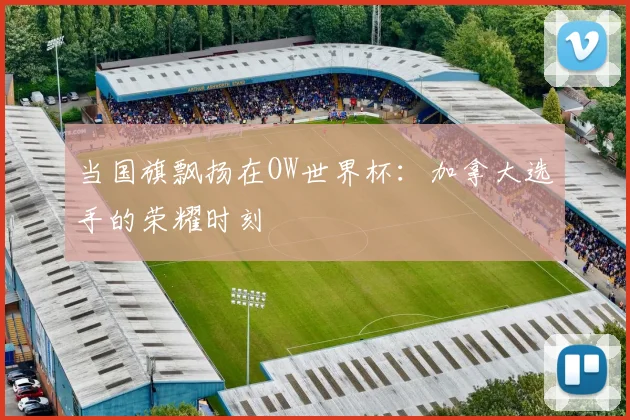 当国旗飘扬在OW世界杯:加拿大选手的荣耀时刻
