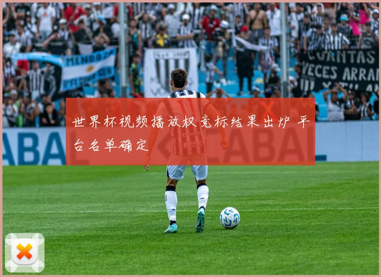 世界杯视频播放权竞标结果出炉 平台名单确定