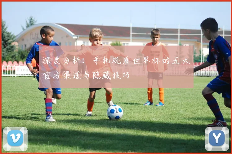 深度分析:手机观看世界杯的五大官方渠道与隐藏技巧