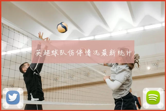 英超球队伤停情况最新统计