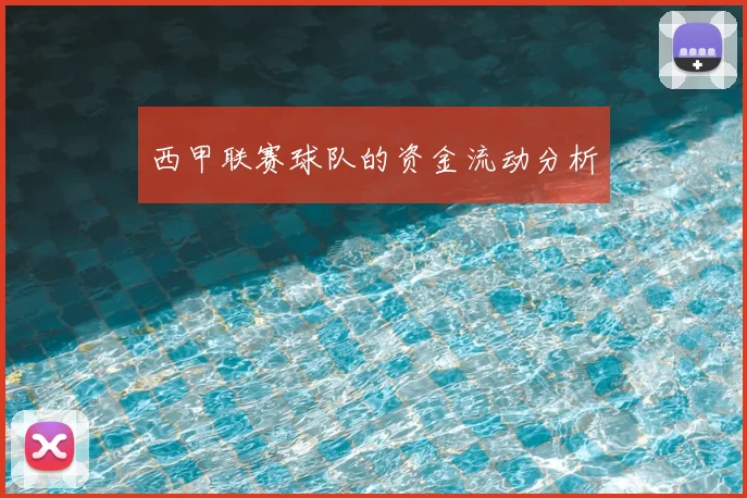 西甲联赛球队的资金流动分析