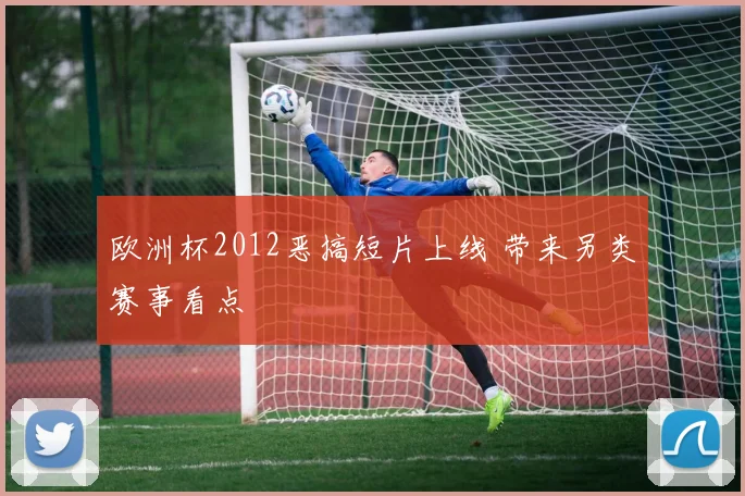 欧洲杯2012恶搞短片上线 带来另类赛事看点