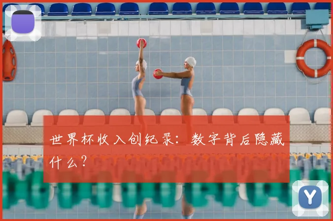 世界杯收入创纪录:数字背后隐藏什么?